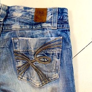 BKE Ava Trouser Jeans Size 26